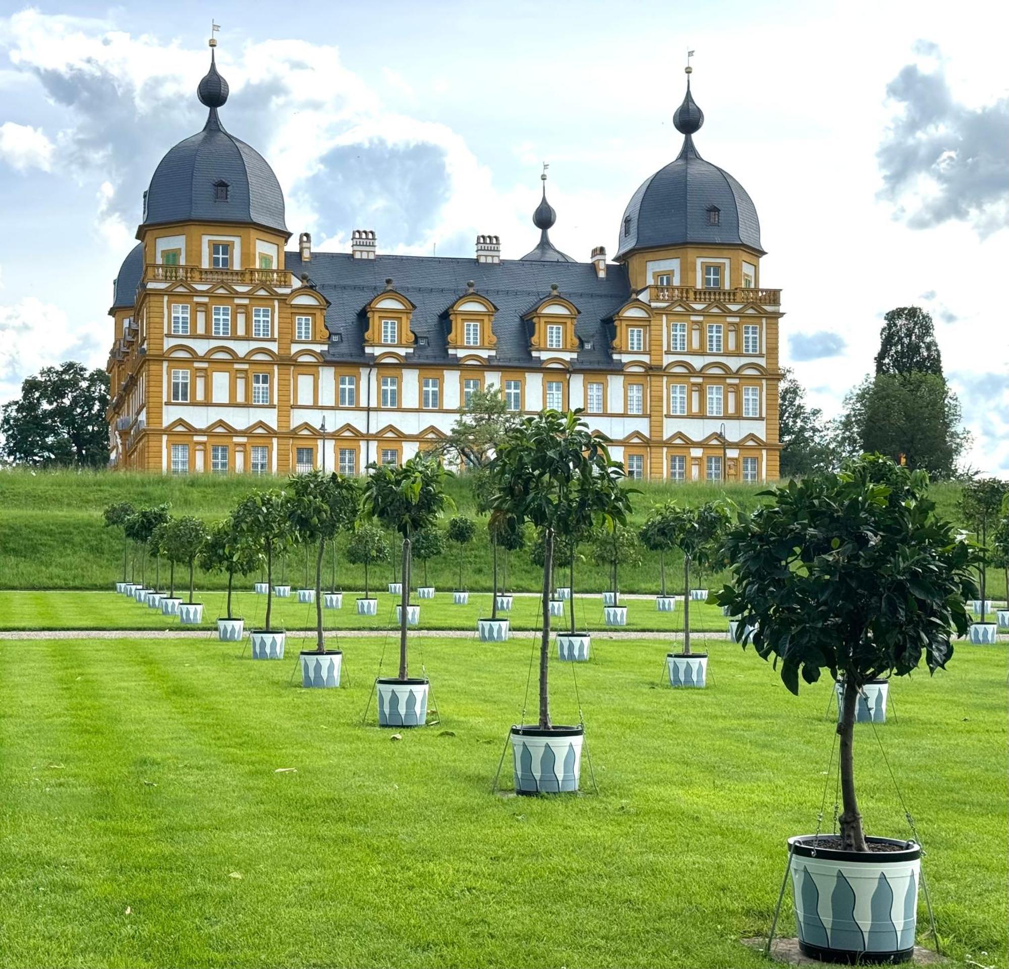 Tier- & Kinderfreundliches Ferienhaus - Keine Monteure Priesendorf Экстерьер фото